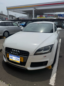 ゴルフヴァリアントからAudi TTクゥアトロへと